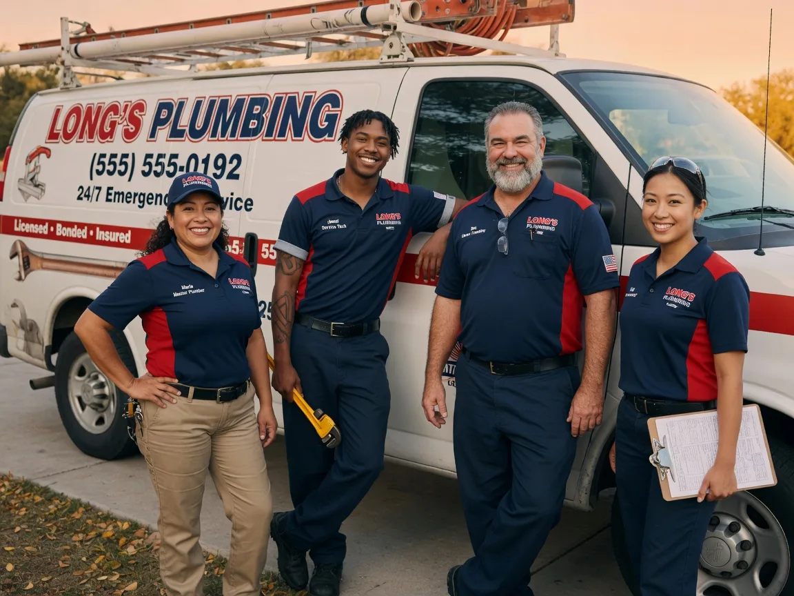 Leak Detection company in Parrish, AL